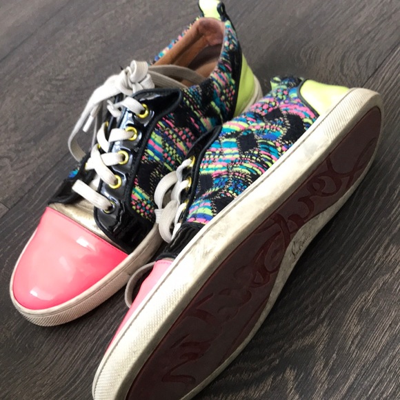 Christian Louboutin Shoes - Christian Louboutin Size 36.5 fits 37 too . Christian Louboutin Shoes - Christian Louboutin Size 36.5 fits 37 too .